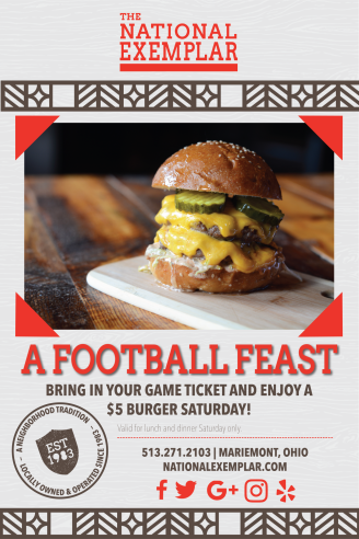 Introducing a Football Feast